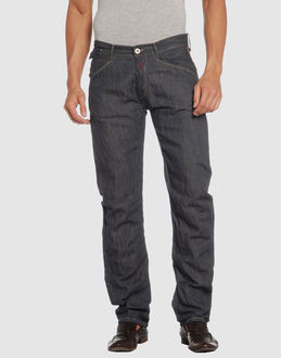 REPLAY - DENIM - Jeans - on YOOX.COM