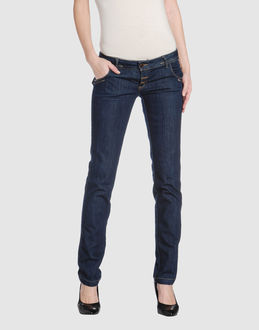 YES LONDON - Women - DENIM - Jeans on YOOX.COM