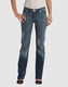 Pantaloni jeans donna Babele Moda