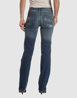 Pantaloni jeans donna Babele Moda