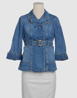 SEE BY CHLOE' - DENIM - Denim outerwear - on YOOX.COM