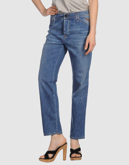 SEE BY CHLOE' - DENIM - Jeans - on YOOX.COM