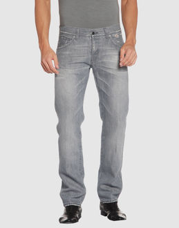 2 MEN DENIM Jeans on YOOXCOM
