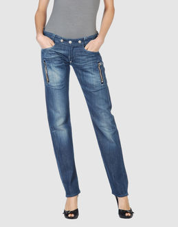 EVISU EU ED - Women - DENIM - Jeans on YOOX.COM