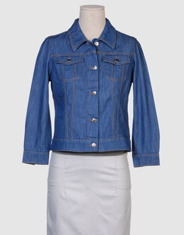 RED VALENTINO - DENIM - Denim outerwear - on YOOX.COM