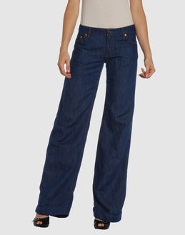 RED VALENTINO - DENIM - Jeans - on YOOX.COM