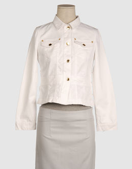 RED VALENTINO - DENIM - Denim outerwear - on YOOX.COM