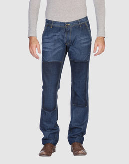 C'N'C' COSTUME NATIONAL - DENIM - Jeans - on YOOX.COM