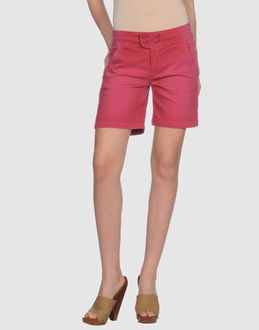 CHLOE' - DENIM - Denim shorts - on YOOX.COM