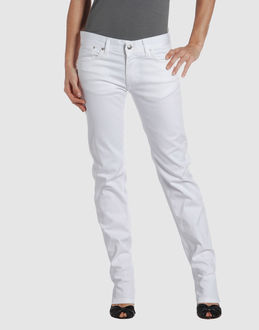 SHAFT - DENIM - Jeans - on YOOX.COM
