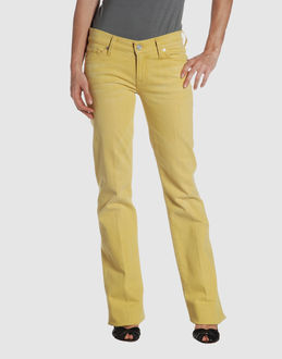 Jeanshosen - 7 FOR ALL MANKIND - BEI YOOX.COM