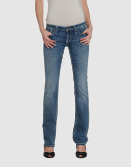 MISS ME - Women - DENIM - Jeans on YOOX.COM