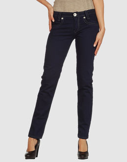 HEICH DENIM Jeans on YOOXCOM