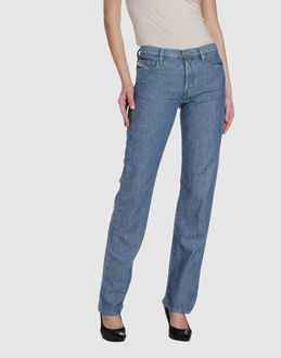 DIESEL - DENIM - Jeans - on YOOX.COM