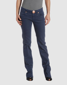 TAKE TWO DENIM Jeans on YOOXCOM