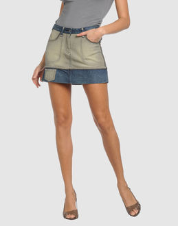 EVISU DONNA JEANS  Jupes jeans