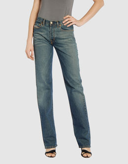 DIESEL - DENIM - Jeans - on YOOX.COM