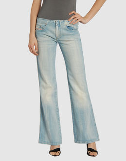 DIESEL - DENIM - Jeans - on YOOX.COM