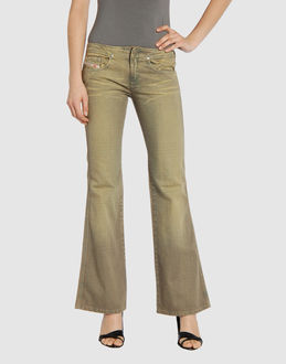 DIESEL - DENIM - Jeans - on YOOX.COM