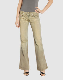 DIESEL - DENIM - Jeans - on YOOX.COM