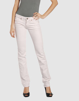 WRANGLER - DENIM - Jeans - on YOOX.COM