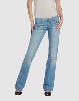 WRANGLER - DENIM - Jeans - on YOOX.COM