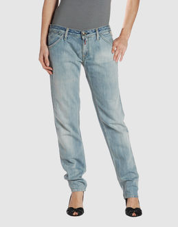 REPLAY - DENIM - Jeans - on YOOX.COM