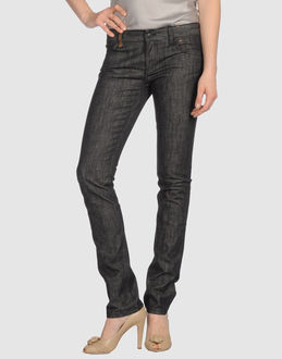 Y-3 - Women - DENIM - Jeans on YOOX.COM