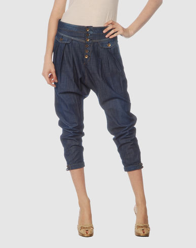 WE ARE REPLAY Women - Denim - Jeans WE ARE REPLAY on YOOX :  jean 2009 summer crop