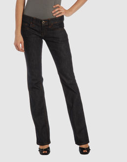 JEANS PAUL GAULTIER DENIM Jeans on YOOXCOM