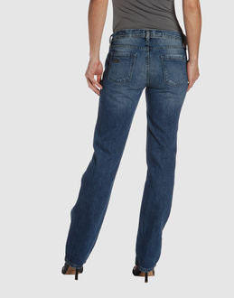 Pantaloni jeans donna Babele Moda