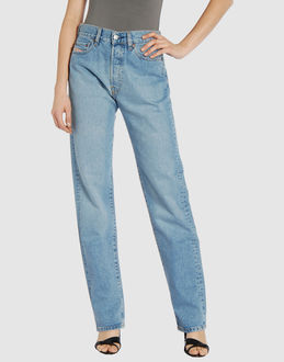 DIESEL - DENIM - Jeans - on YOOX.COM