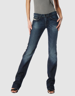 DIESEL - DENIM - Jeans - on YOOX.COM