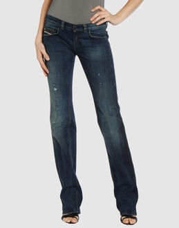 DIESEL - DENIM - Jeans - on YOOX.COM