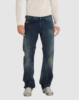 DIESEL - DENIM - Jeans - on YOOX.COM