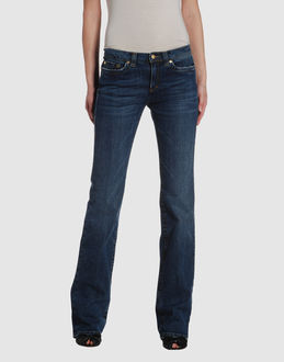 ROBERTO CAVALLI - Women - DENIM - Jeans on YOOX.COM
