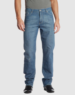 VERSACE JEANS COUTURE - DENIM - Jeans - on YOOX.COM