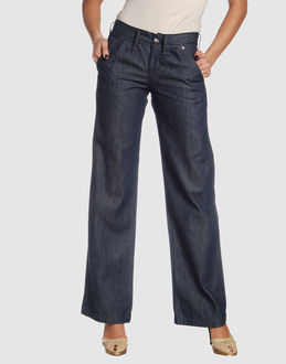 WRANGLER - DENIM - Jeans - on YOOX.COM