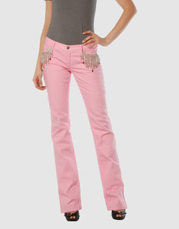 JOHN RICHMOND - Women - DENIM - Jeans on YOOX.COM