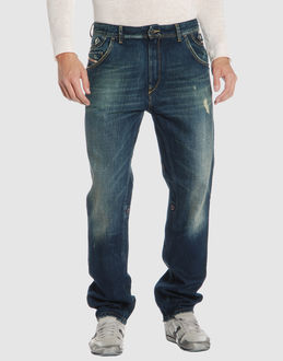 DIESEL - DENIM - Jeans - on YOOX.COM