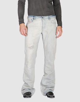 DIESEL - DENIM - Jeans - on YOOX.COM