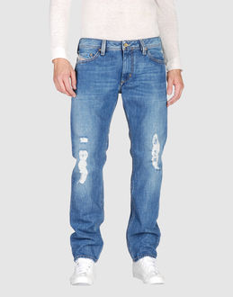 DIESEL - Men - DENIM - Jeans on YOOX.COM