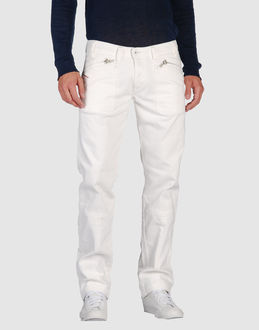  - jeans  - pantalons jeans - sur yoox.com