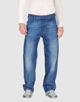  - jeans  - pantalons jeans - sur yoox.com