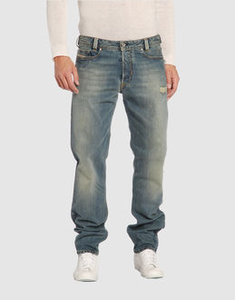 DIESEL - Men - DENIM - Jeans on YOOX.COM