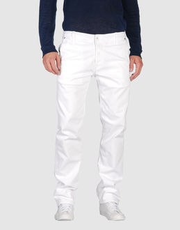  - jeans  - pantalons jeans - sur yoox.com
