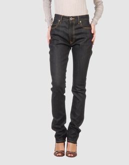 55DSL - Women - DENIM - Jeans on YOOX.COM