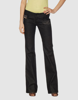 DIESEL - DENIM - Jeans - on YOOX.COM