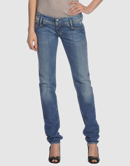  - jeans  - pantalons jeans - sur yoox.com