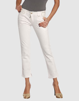 ERMANNO SCERVINO - Women - DENIM - Jeans on YOOX.COM